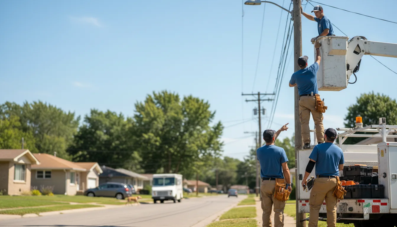Electrical Repair & Lighting Installation in Kenduskeag, ME near me